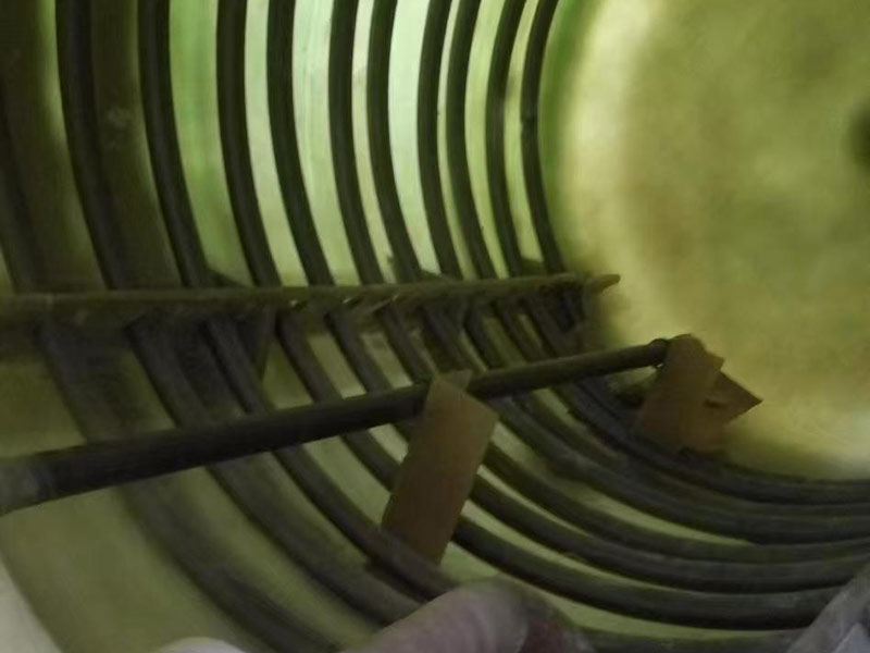 反應釜(帶盤管加熱)